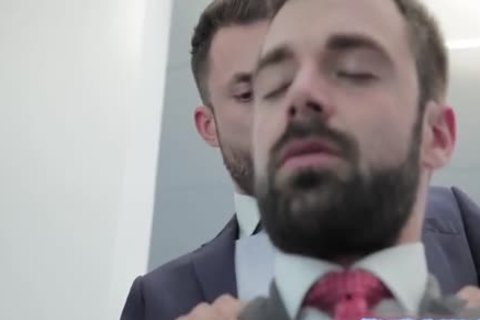 Awesome twink sucking uncut cock