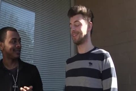 dark twink ejaculates Chest