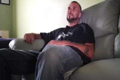 blowing A 8â€³ Construction Worker pecker