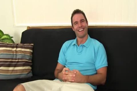 Cameron Kincade Beats His meat