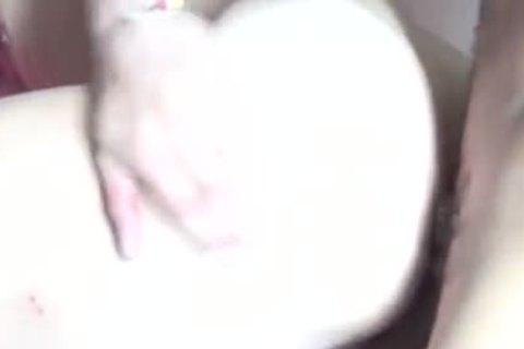 gigantic 10-Pounder  bonks A cute Lad