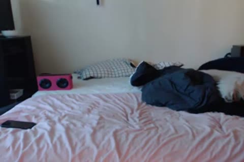Femboy legal age teenager Masturbing On Solo web camera