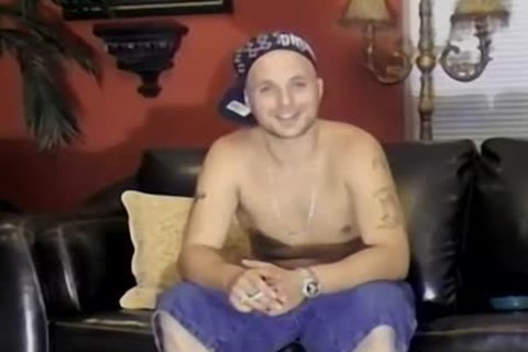 Jason Unloads wild Jets Of sperm All Over