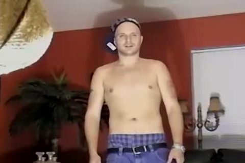 Jason Unloads wild Jets Of sperm All Over