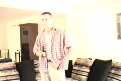 Giving Straight lad Zack A cook jerking