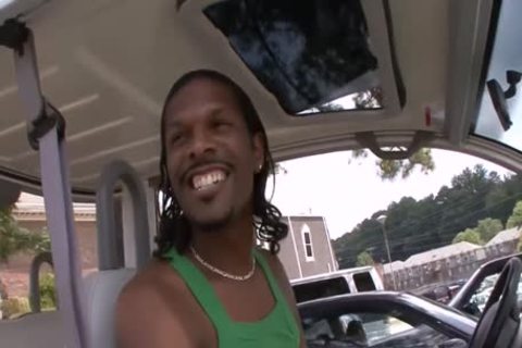 Kody Rean receives His wazoo Pummeled By A dark guy