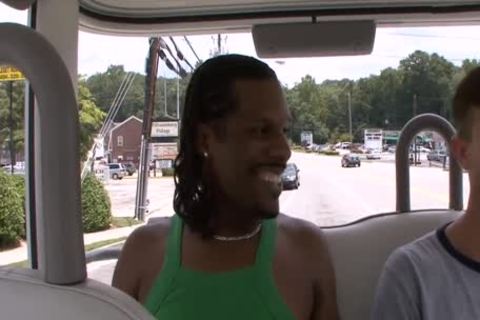 Kody Rean receives His wazoo Pummeled By A dark guy