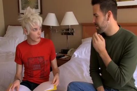 Timo Garrett Feasting On Prestons ramrod