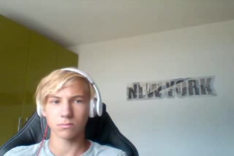 Austrian Very lovely teen Cums On cam, wild booty