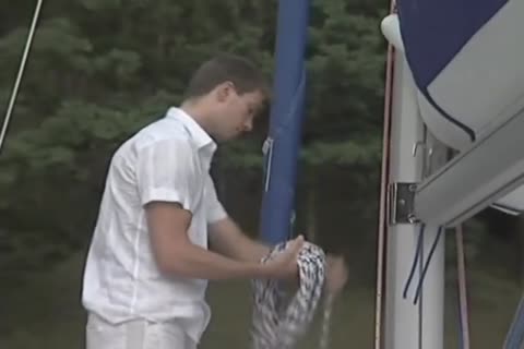 unprotected SAILOR PIMP - Scene 1