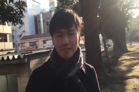 gay twink Masturbates clip