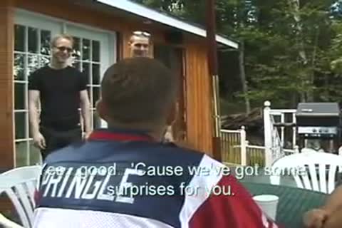 kinky males Foursome