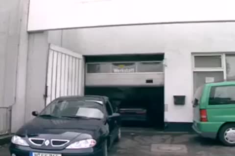 Mechanic twinks three-some