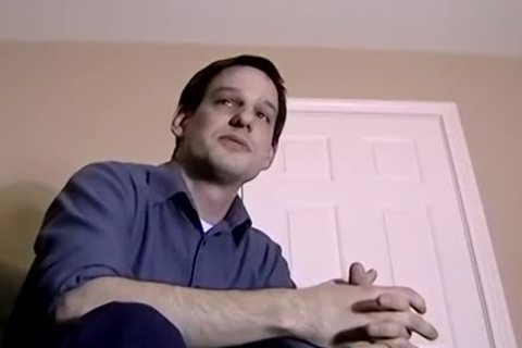 Straight guy Shows Us His Solo Skills