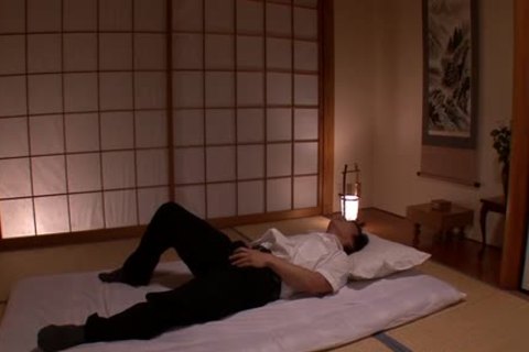 oriental Massage Play