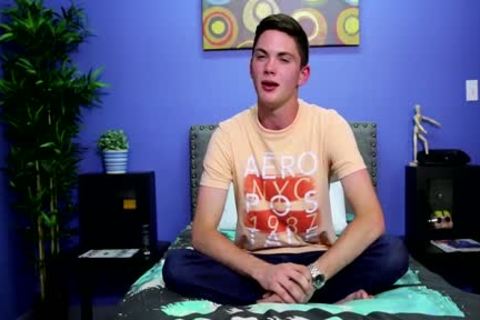 twink Michael Is The Complete Package Of kinky Playfulness