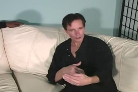 Hung White twink receives Assbanged By Blacks