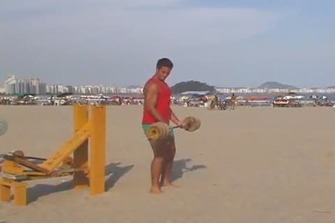 Brazilian Holiday two(Marcelo Cabral And Joel Gut