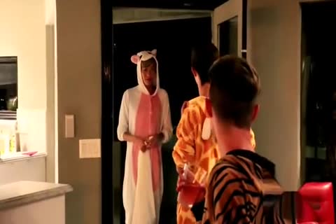 Pyjama Party