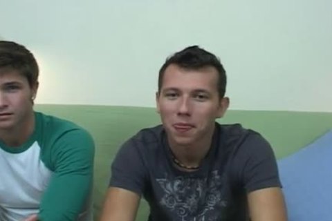 homosexual Doctor Seducing Straight boyz And Straight dudes Love cum Training