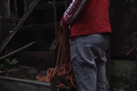 Jenkins And Timmy  nail  An Anoymous teen