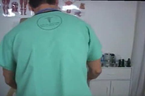 homo Doctor Give legal age teenager A Rub And nude movie scenes Of T