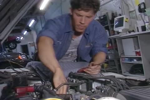 Cameron Fox & Joe Foster