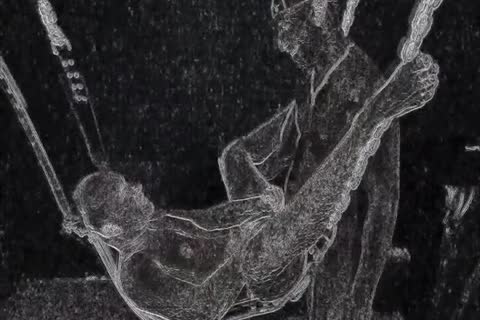 Romance plows Tyler Tritt black Thug