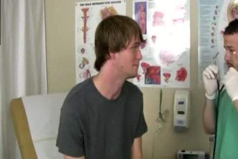 Medical bare studs gay James Came Back After Exp