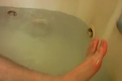 Blinx Shows Off Those nasty bare Feet And Works On His schlong