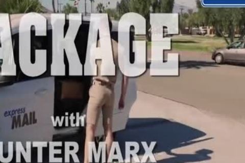 Package: Hunter Marx & Matthew Bosch