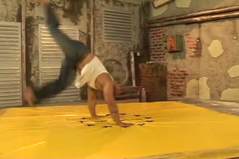 WRESTLEHARD: Joe "pizzaboy X Win Diezel