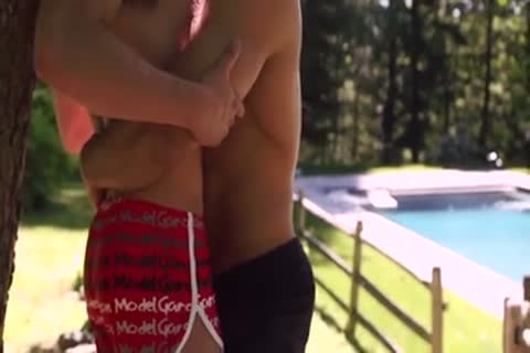 Yust poke Me deep And Hard Outdoor