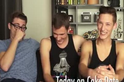 boy With Glasses And large penis