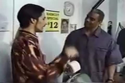 It Happened In The Barbershop