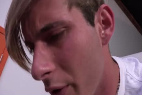 Kyle Jacobs Seduces His black Client