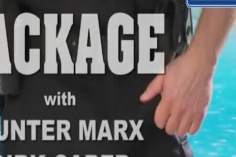 Package:Hunter Marx,Dirk Caber And Max Sargen