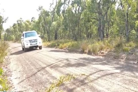 Lincoln's Roadside Jack