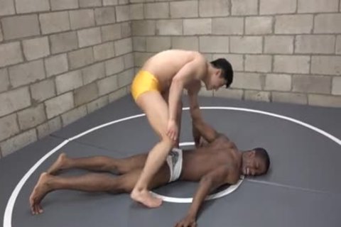 Wretling sexy