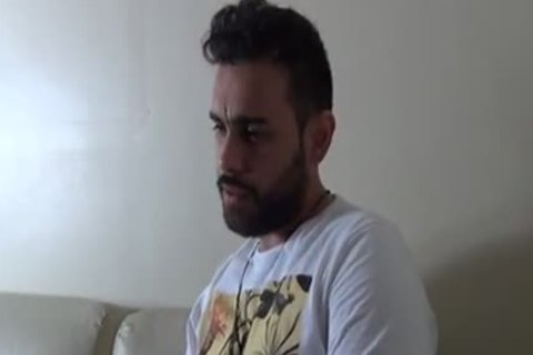 Two lovely lovely Latinos