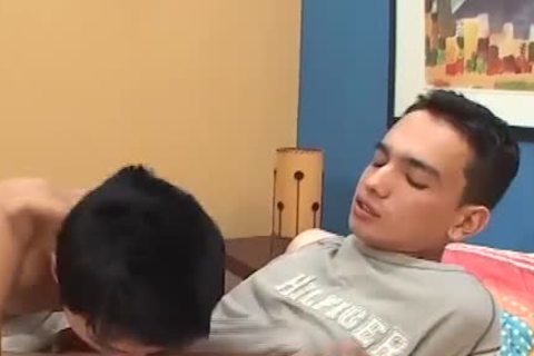 twinks Walter And John Exchanging suck Jobs And butthole banging butthole