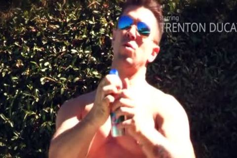 Trenton Ducati And Chris Abbot