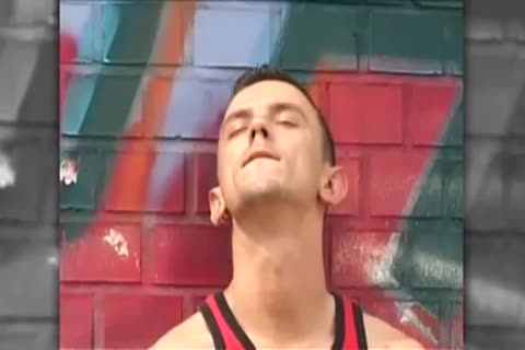 A Estranger pounds Me