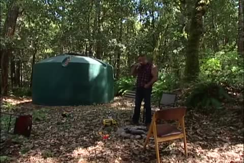 Forest bunch J/O: Arpad Miklos, Dillon Buck, Jack Bond, Park Wiley & Tober Brandt