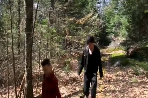 The Two Face bang And Feast On The 10-Pounder