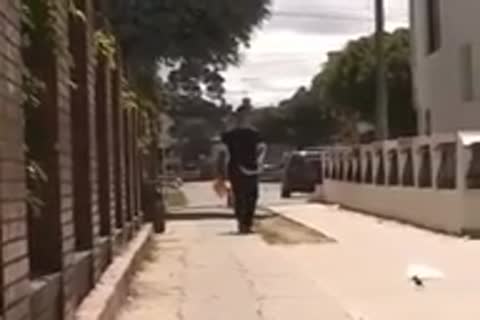 Dreaming Of My Cousin