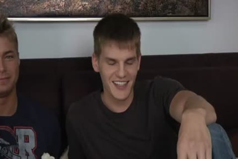 When Blonds plow And drilled