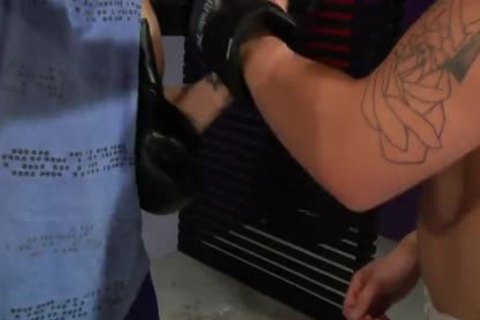 CHAMPS - Scene three