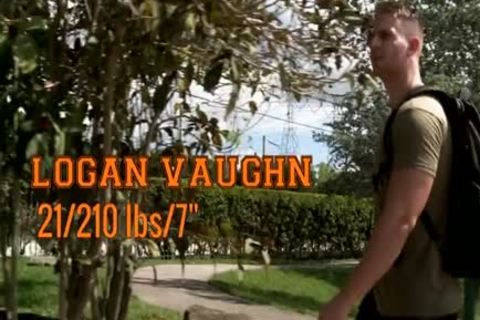 Alexander Greene And Logan Vaughn