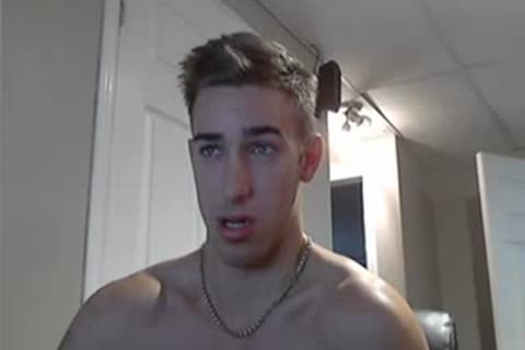 Canadian yummy twink,biggest knob,naughty taut ass